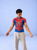 Gym Avengers T-shirt - Spider Man