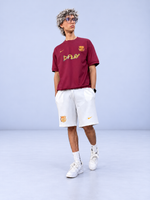 FCB BARCELONA SET 🔴🔵 - BURGUNDY