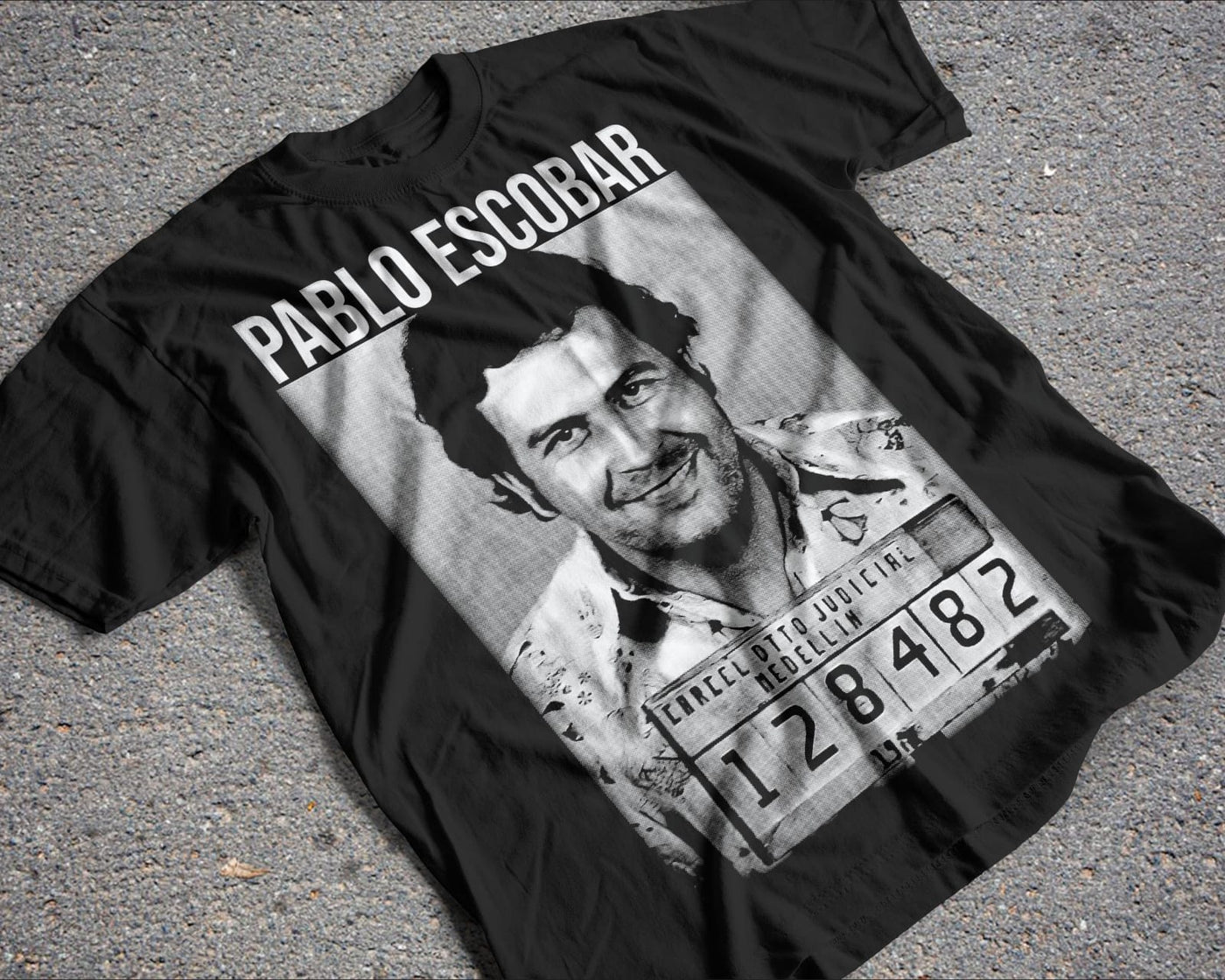 Pablo Escobar T-shirt