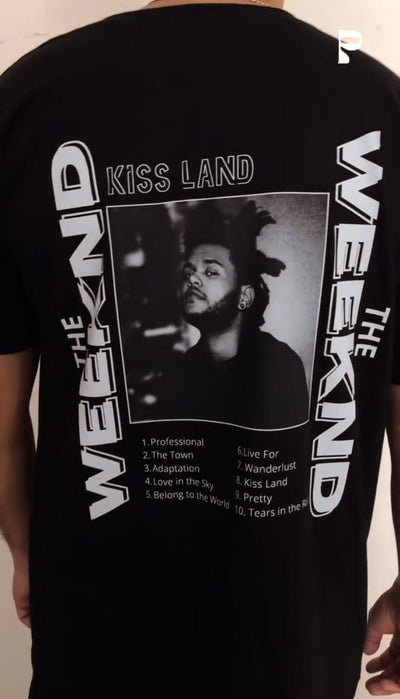 The Weeknd
