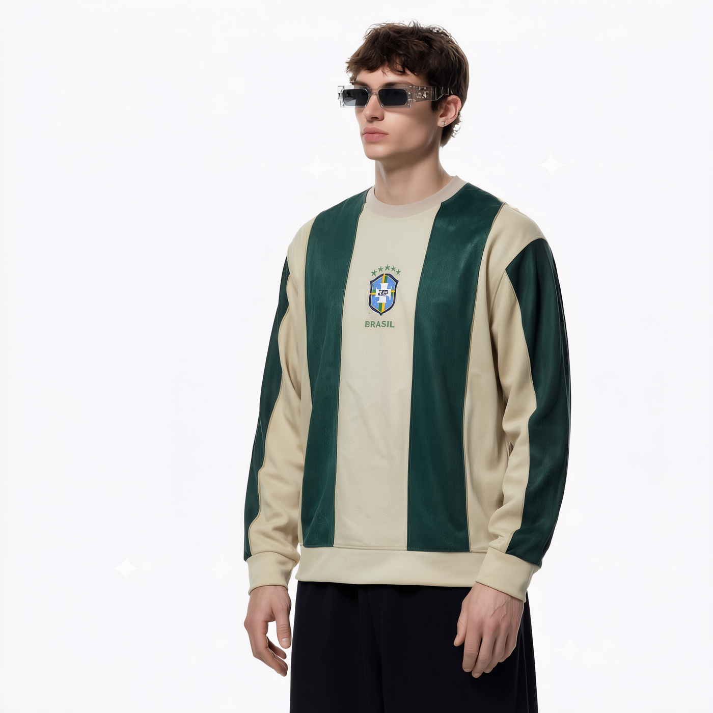 Brazil Sweatshirt v2
