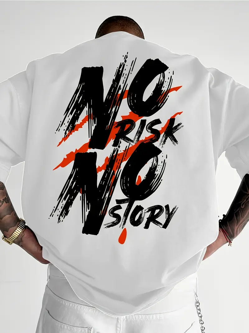 No Risk T-shirt