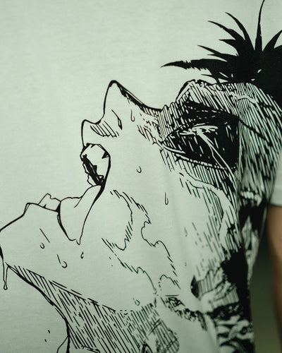 Shidou X Rin T-shirt