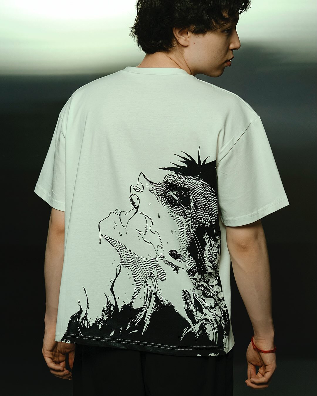 Shidou X Rin T-shirt