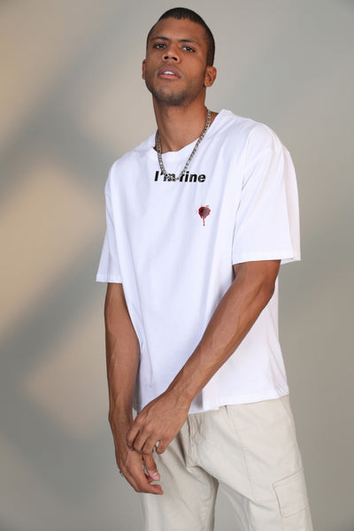 I'm fine T-shirt
