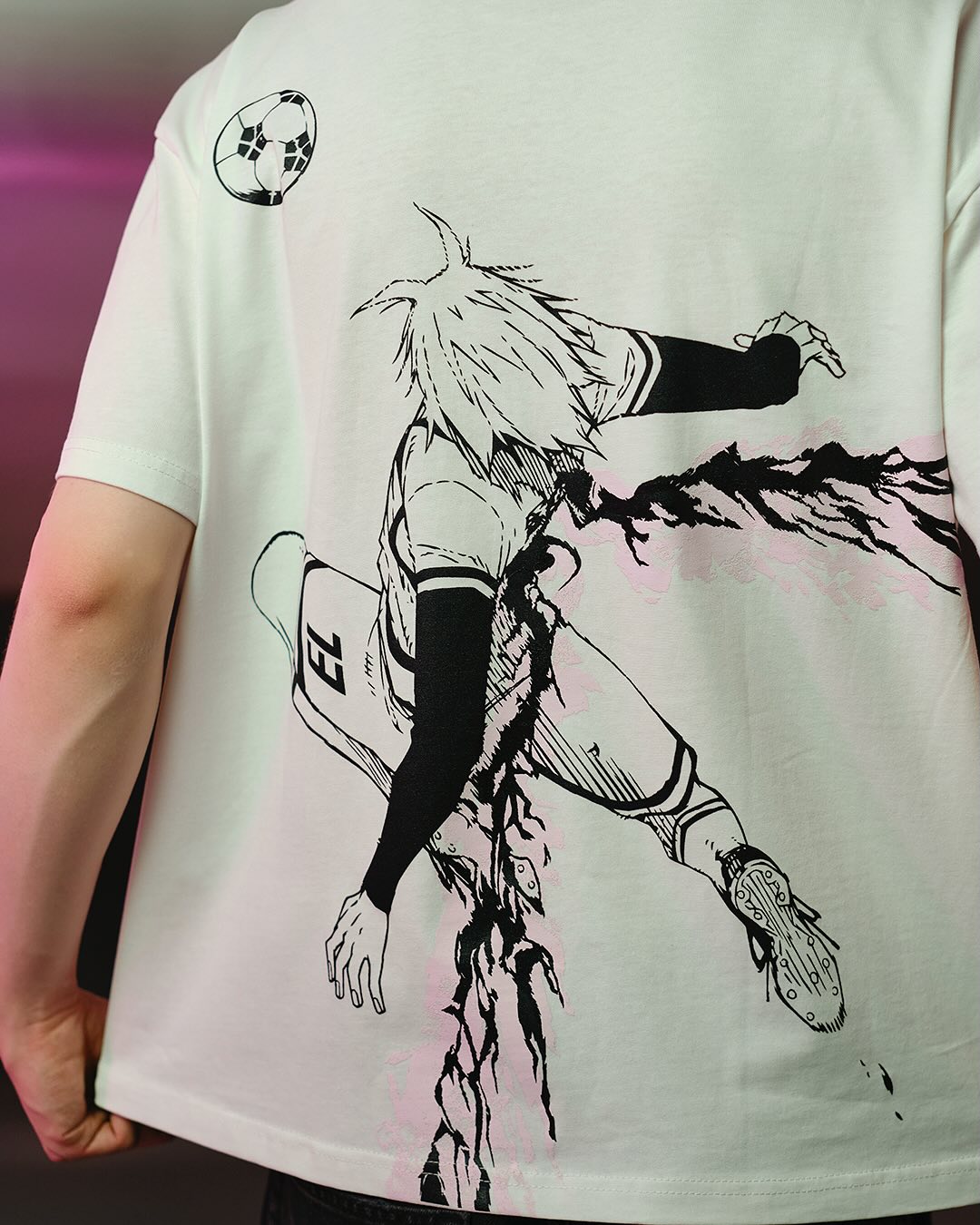 Shidou X Rin T-shirt