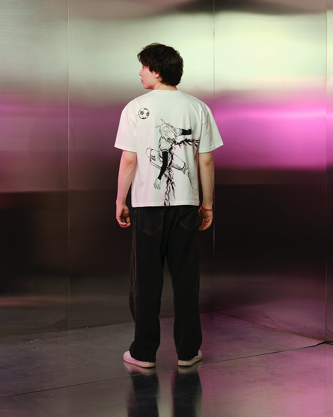 Shidou X Rin T-shirt