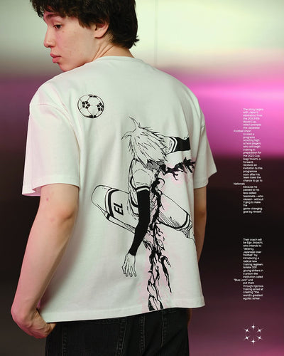 Shidou X Rin T-shirt