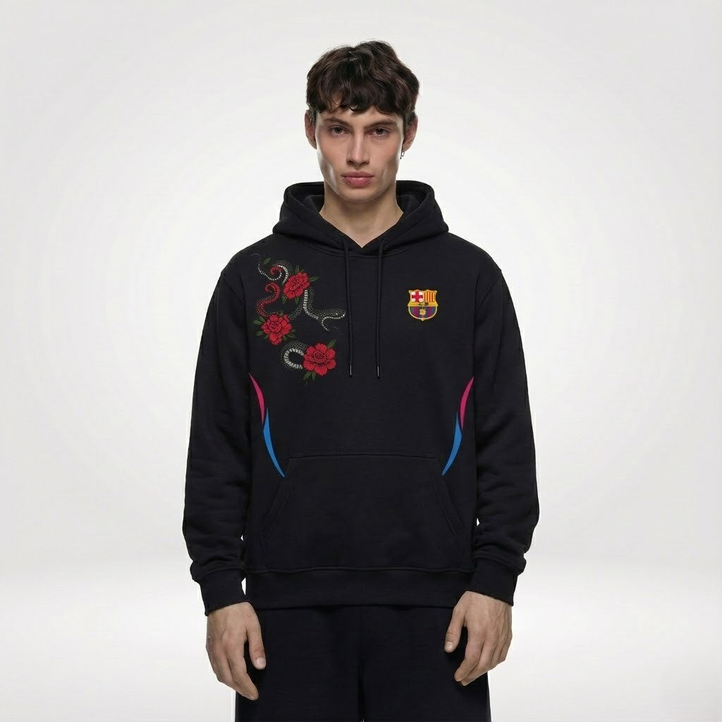 FCB Snake Hoodie