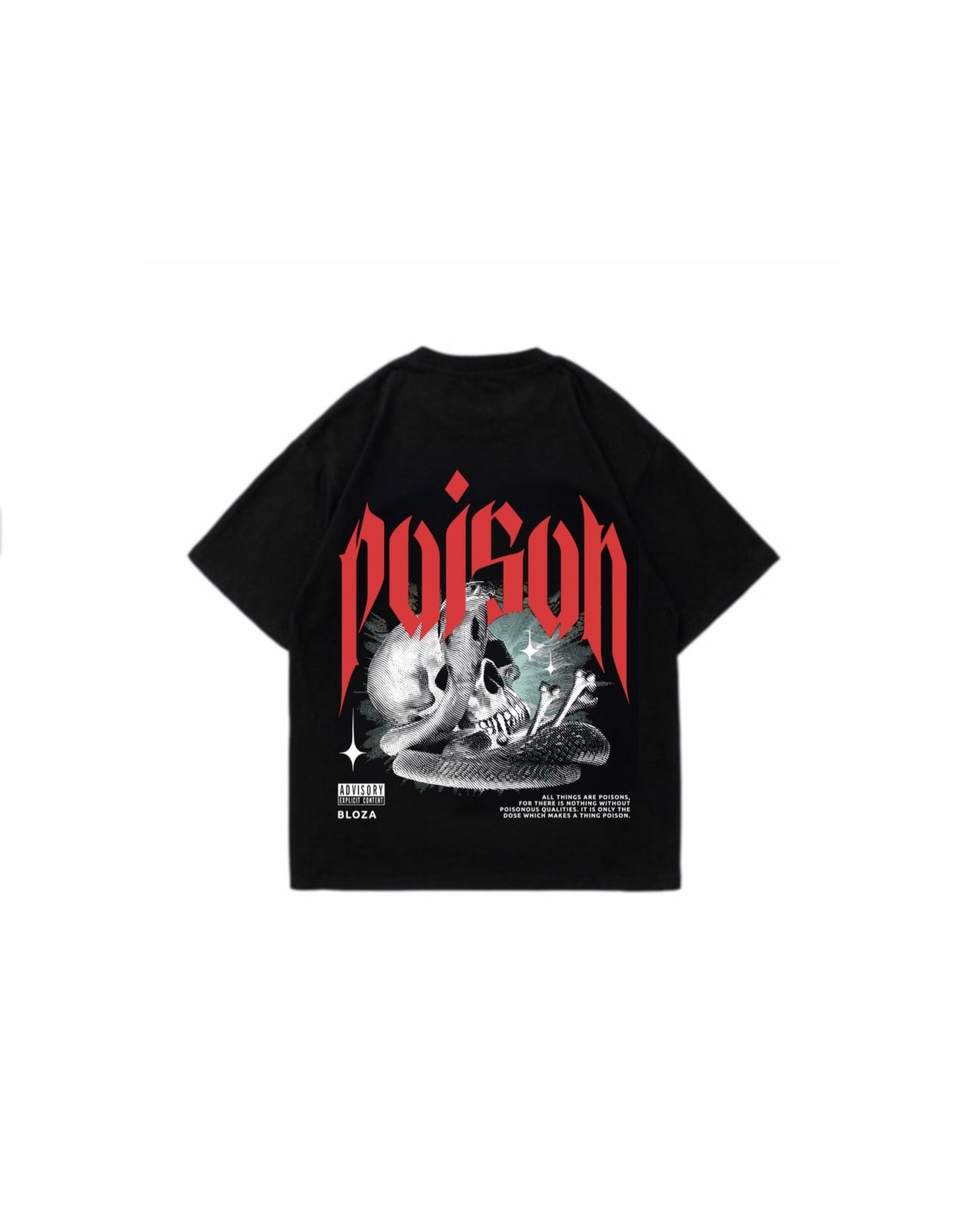 POISION T-SHIRT