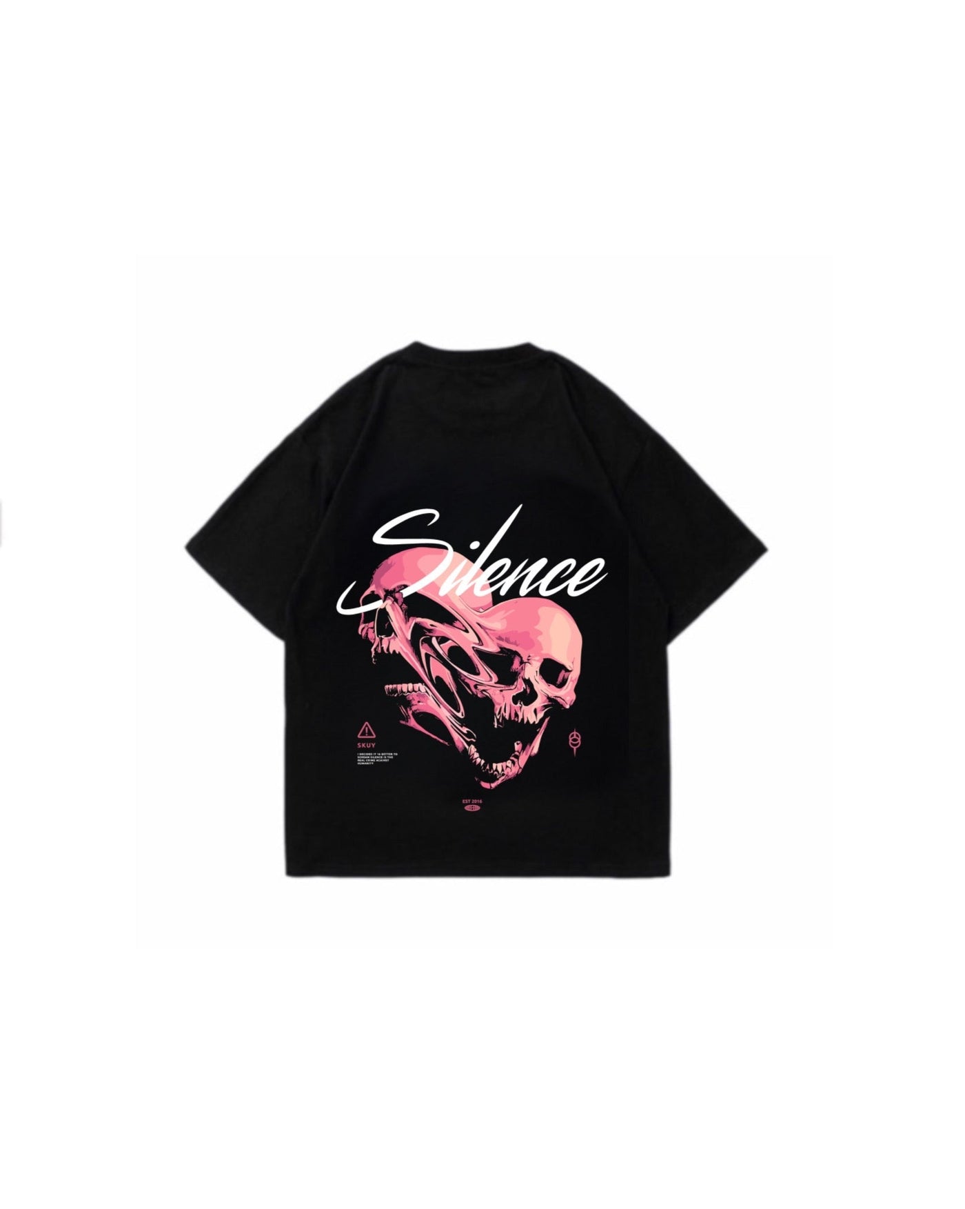 SILENCE T-SHIRT