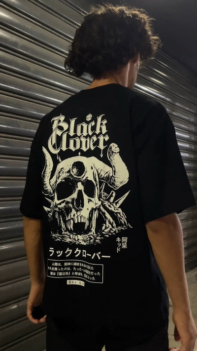 Black Clover T-Shirt
