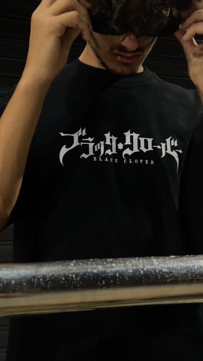 Black Clover T-Shirt
