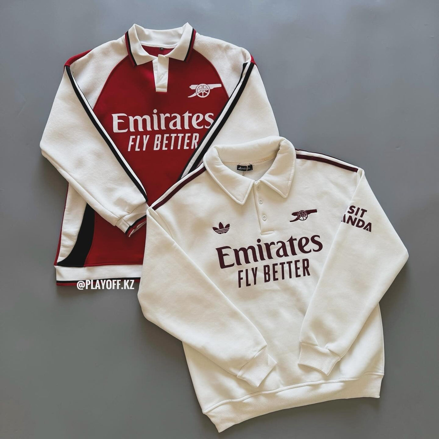 Arsenal Sweatshirt V2