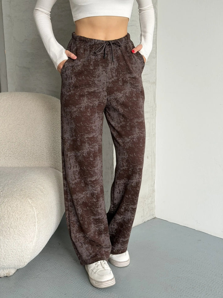 SPIRAL PANT