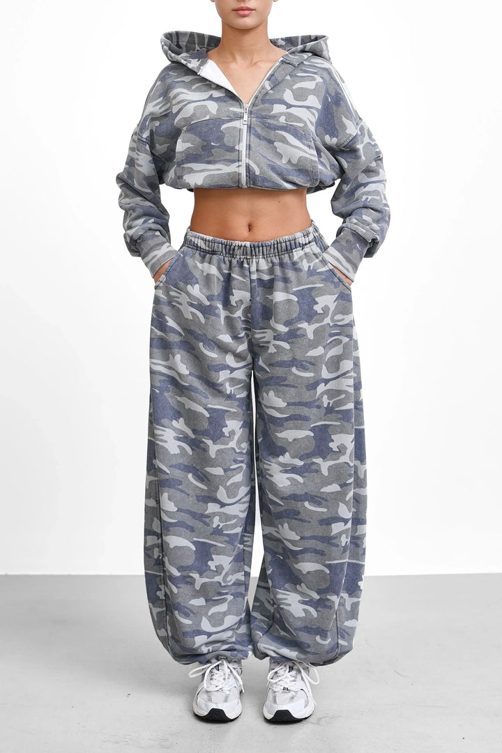 Camo Vibe Ensemble