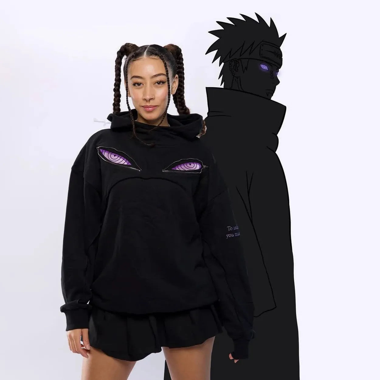 PAIN HOODIE
