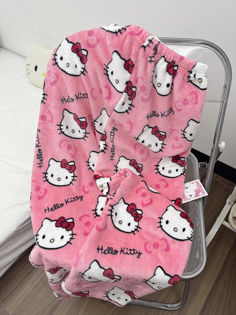 Hello Kitty sweatpants