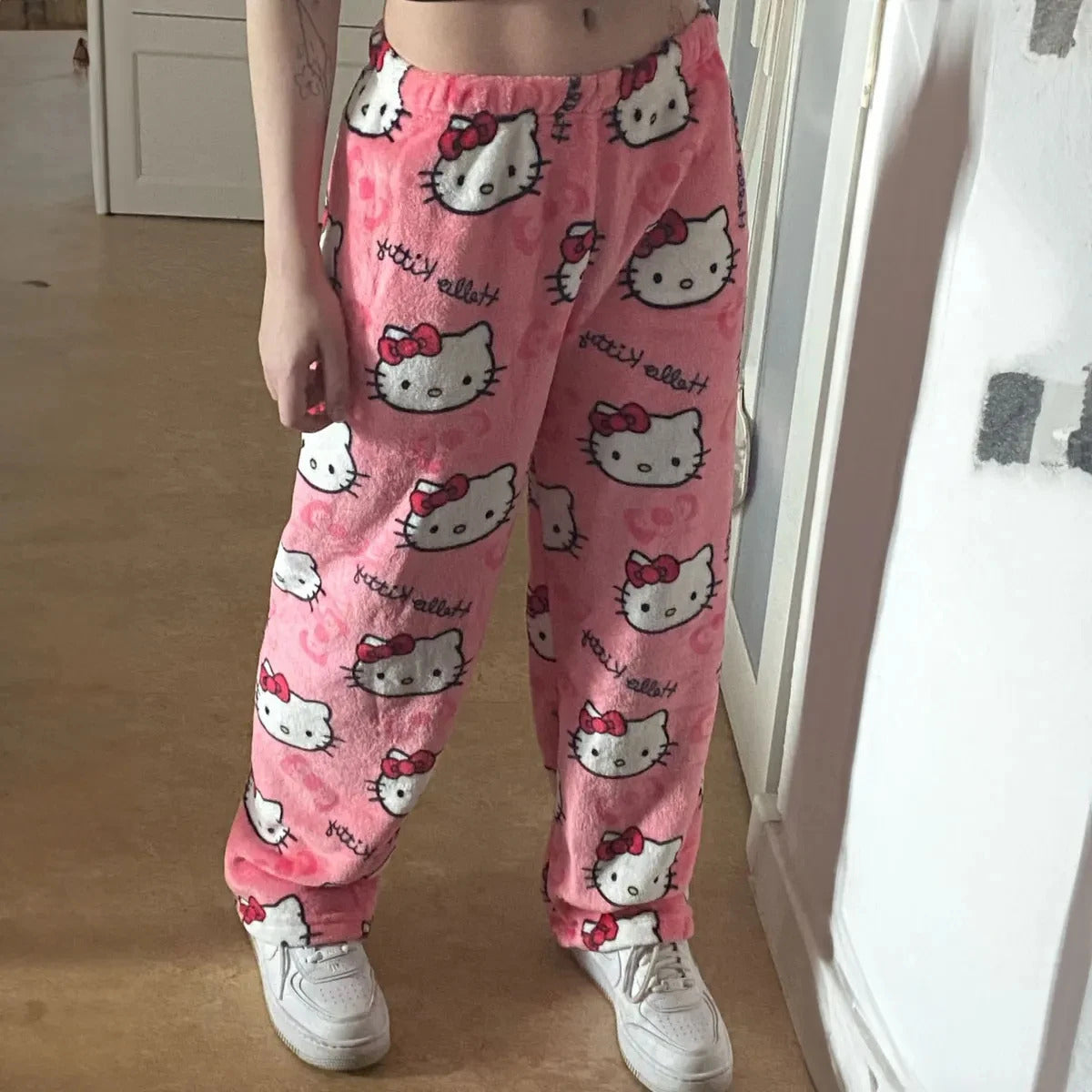 Hello Kitty sweatpants