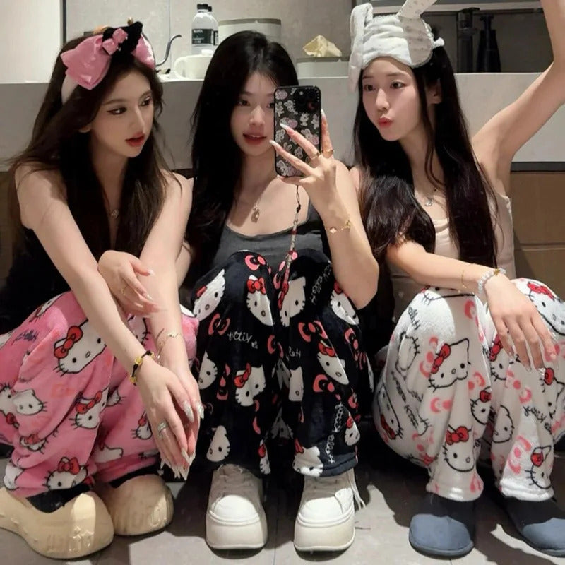 Hello Kitty sweatpants