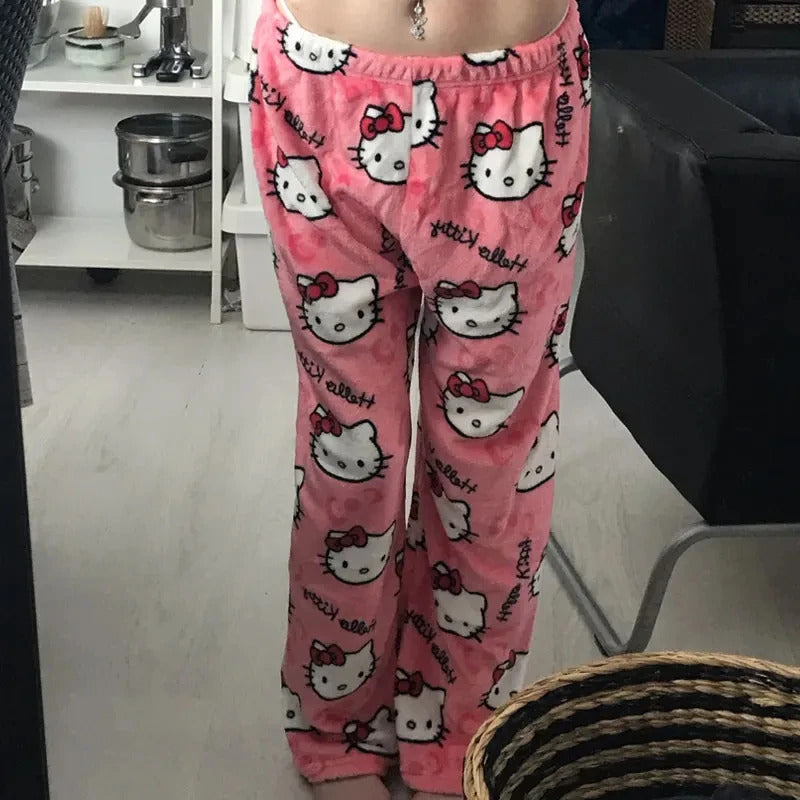 Hello Kitty sweatpants
