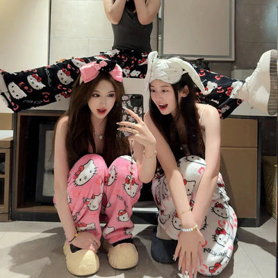 Hello Kitty sweatpants