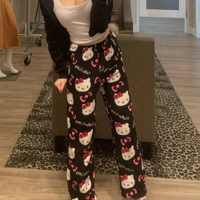 Hello Kitty sweatpants