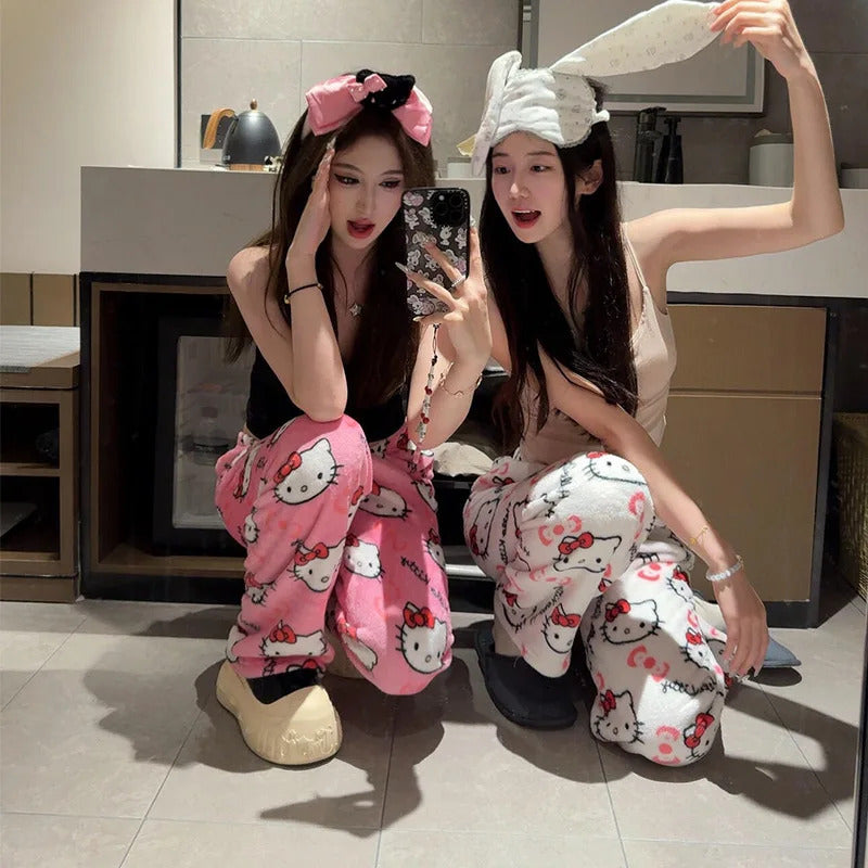 Hello Kitty sweatpants
