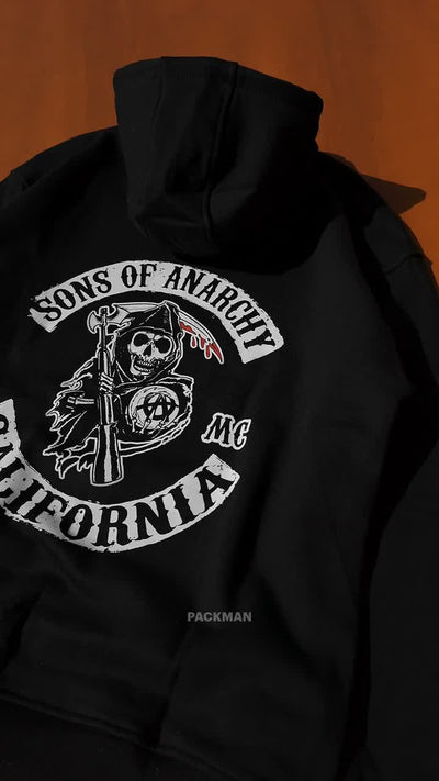 Sons Of Anarchy Hoodie