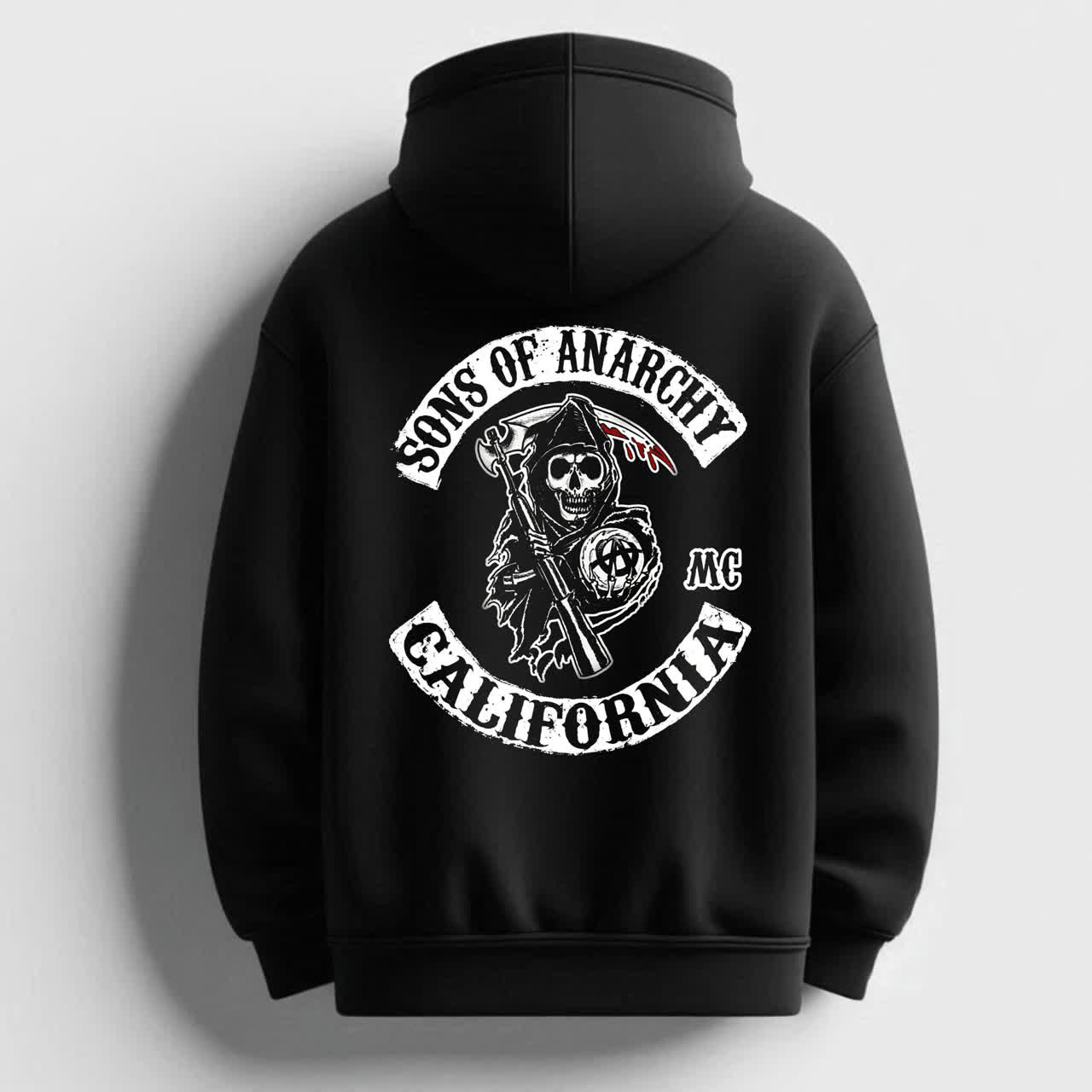 Sons Of Anarchy Hoodie