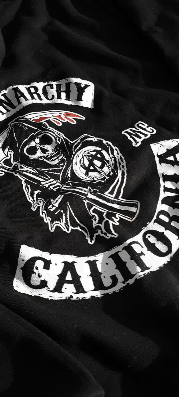 Sons Of Anarchy Hoodie