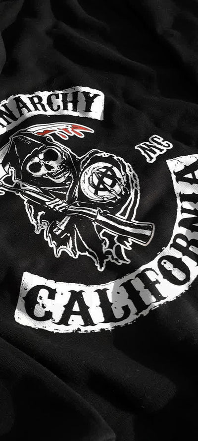 Sons Of Anarchy Hoodie