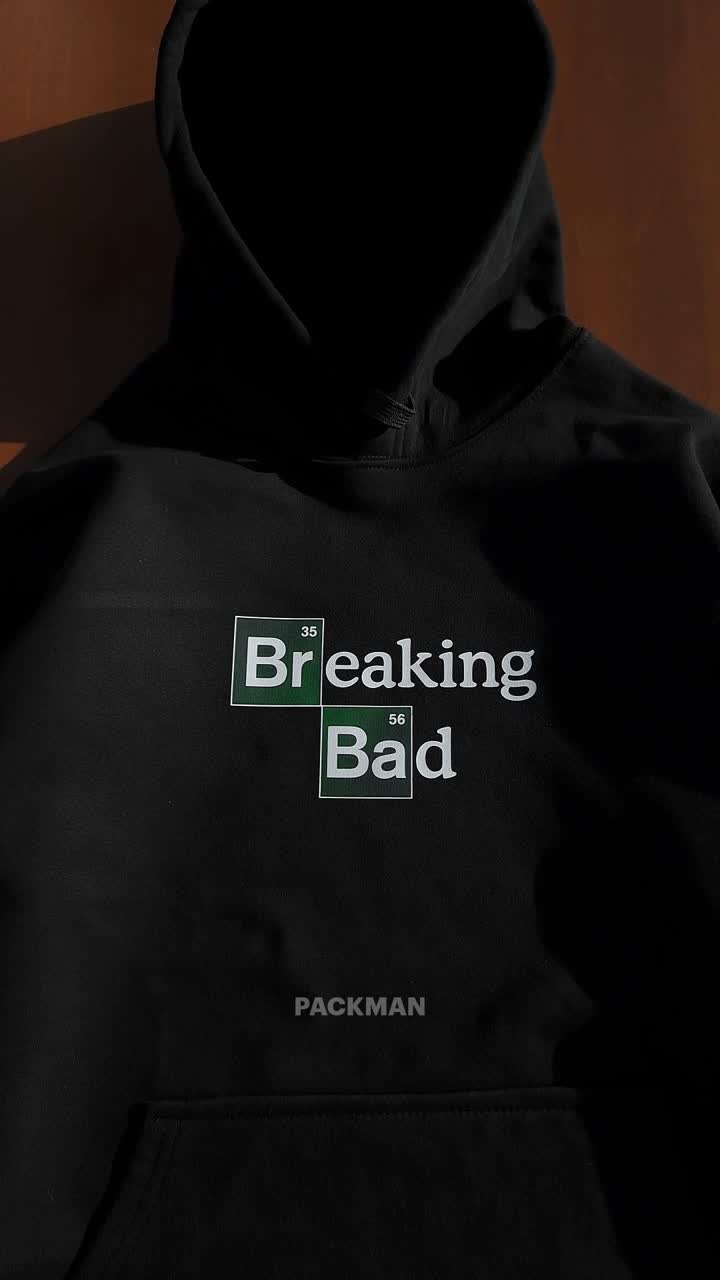 Breaking Bad Limited Hoodie