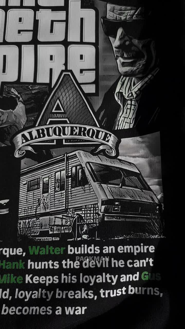 Breaking Bad Limited Hoodie