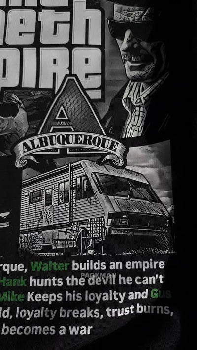 Breaking Bad Limited Hoodie