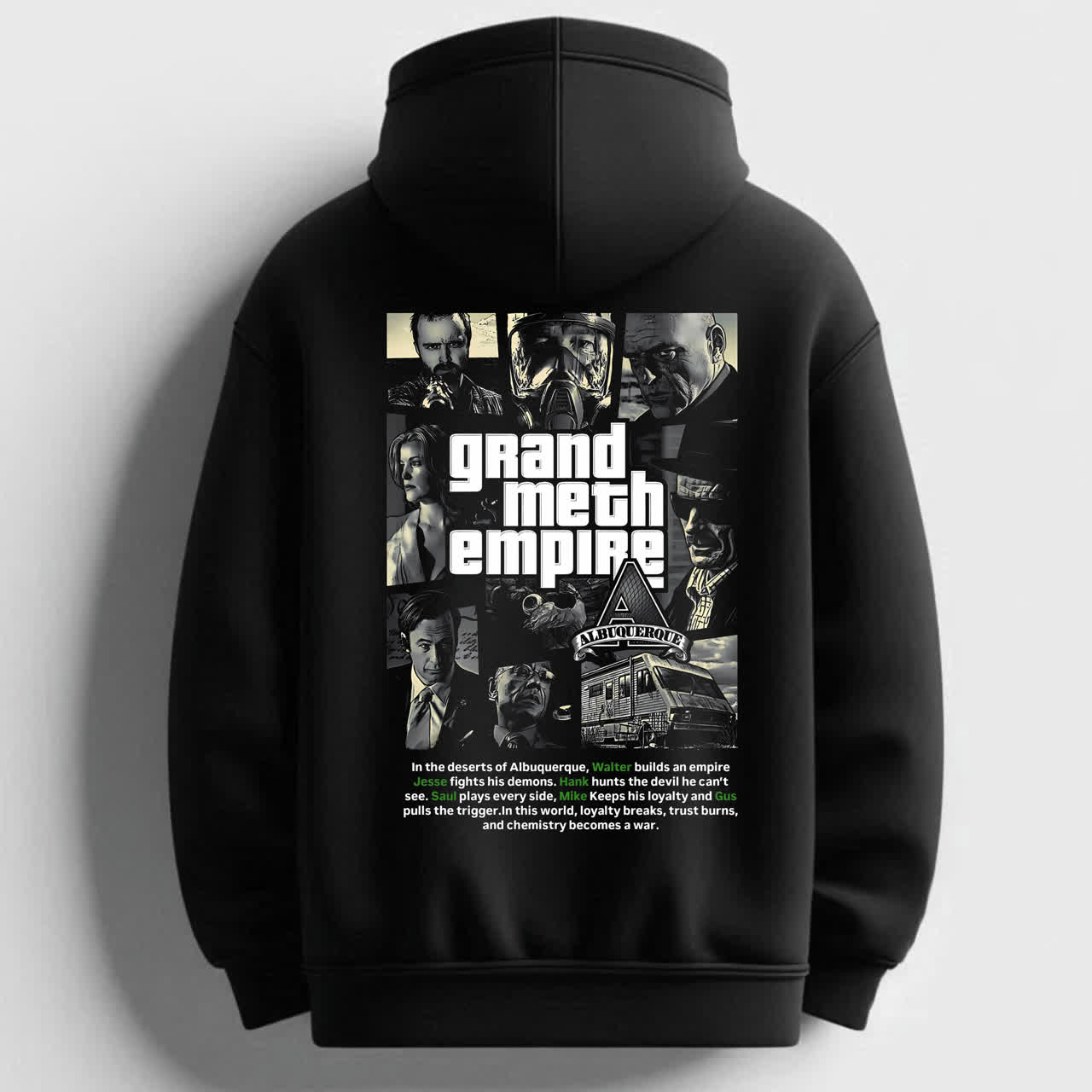 Breaking Bad Limited Hoodie
