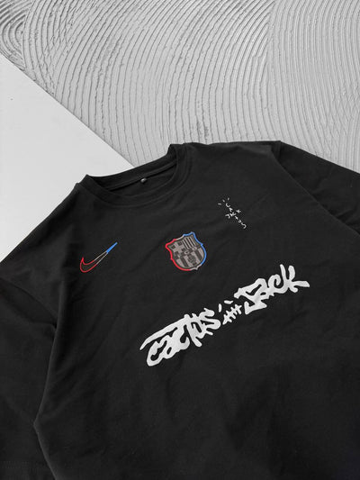 Travis Scott FCB T-SHIRT