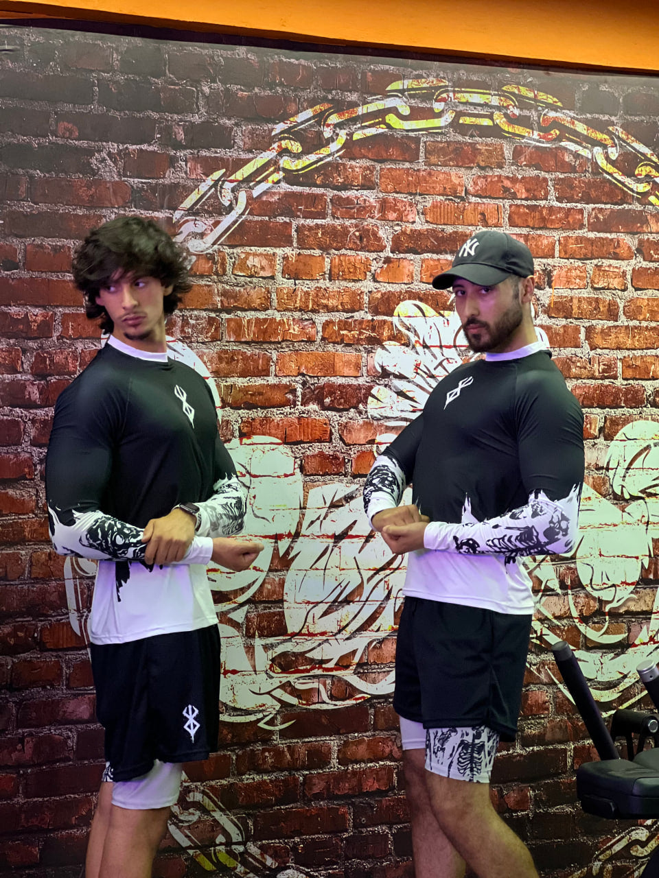 Berserk Gym Ensemble