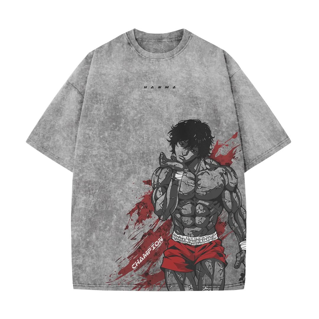 Baki T-shirt