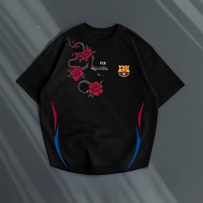 T-shirt Snake FCB