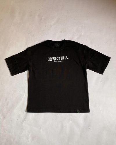 Eren Yager T-shirt