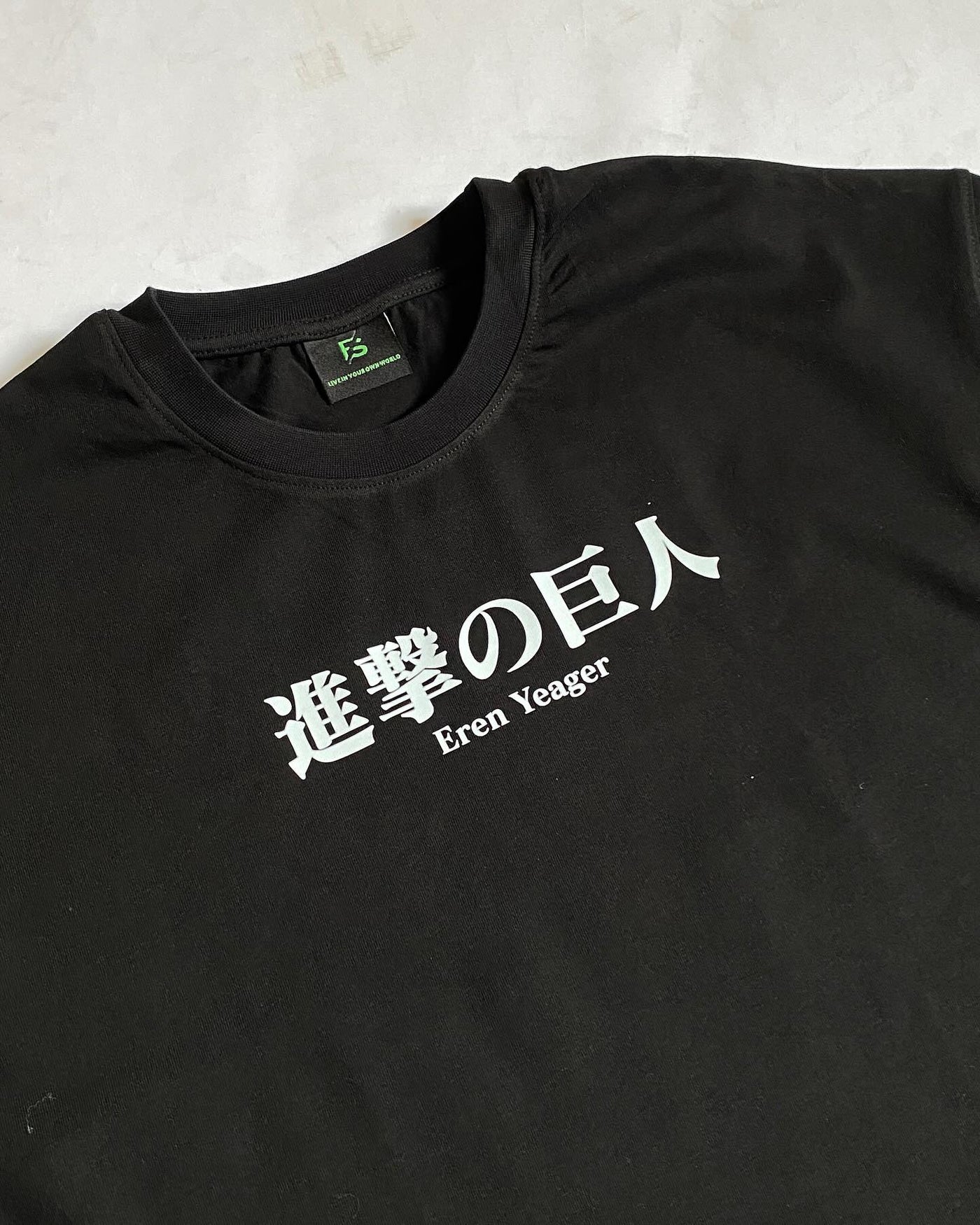 Eren Yager T-shirt