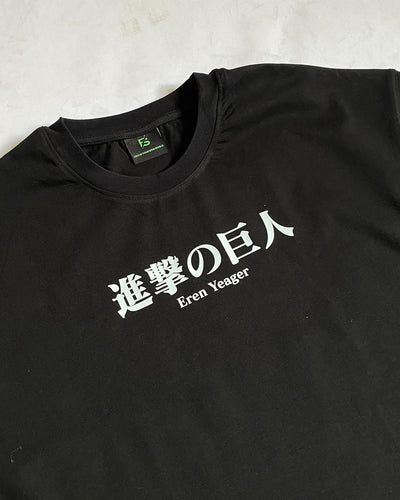 Eren Yager T-shirt