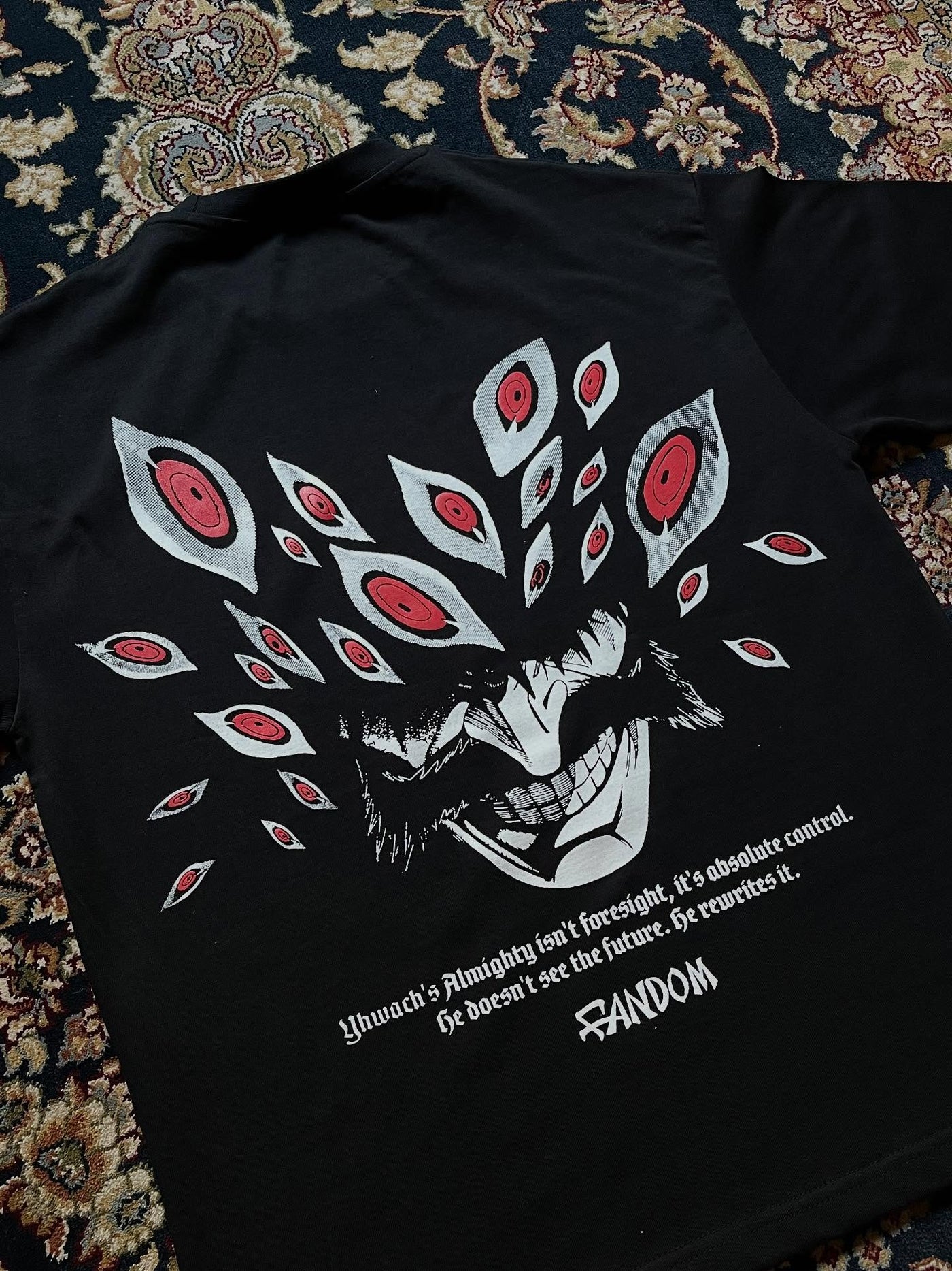 Yuhabaha T-shirt