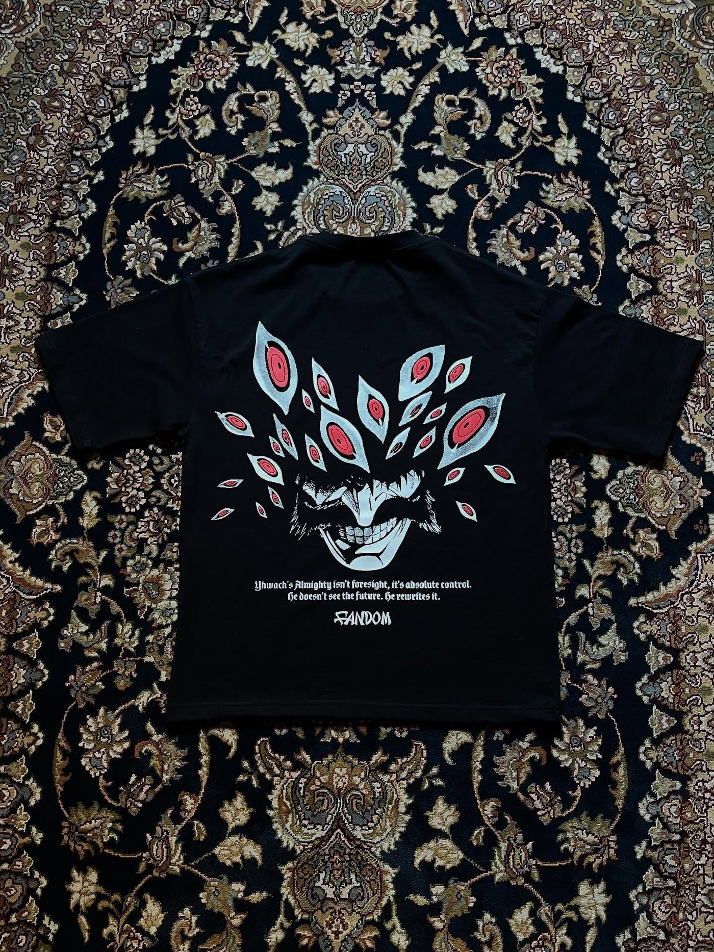 Yuhabaha T-shirt