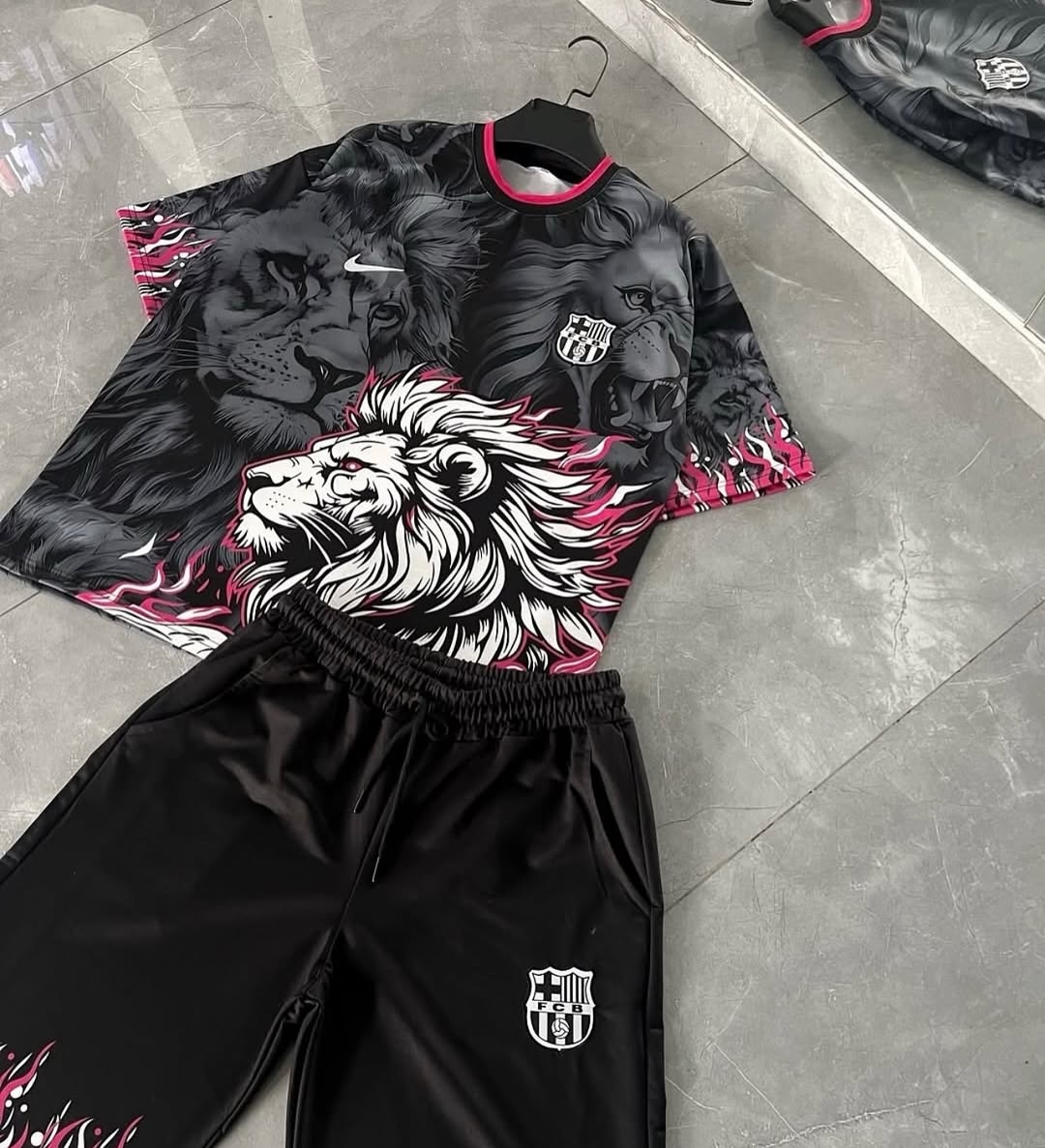 FCB Lion Ensemble