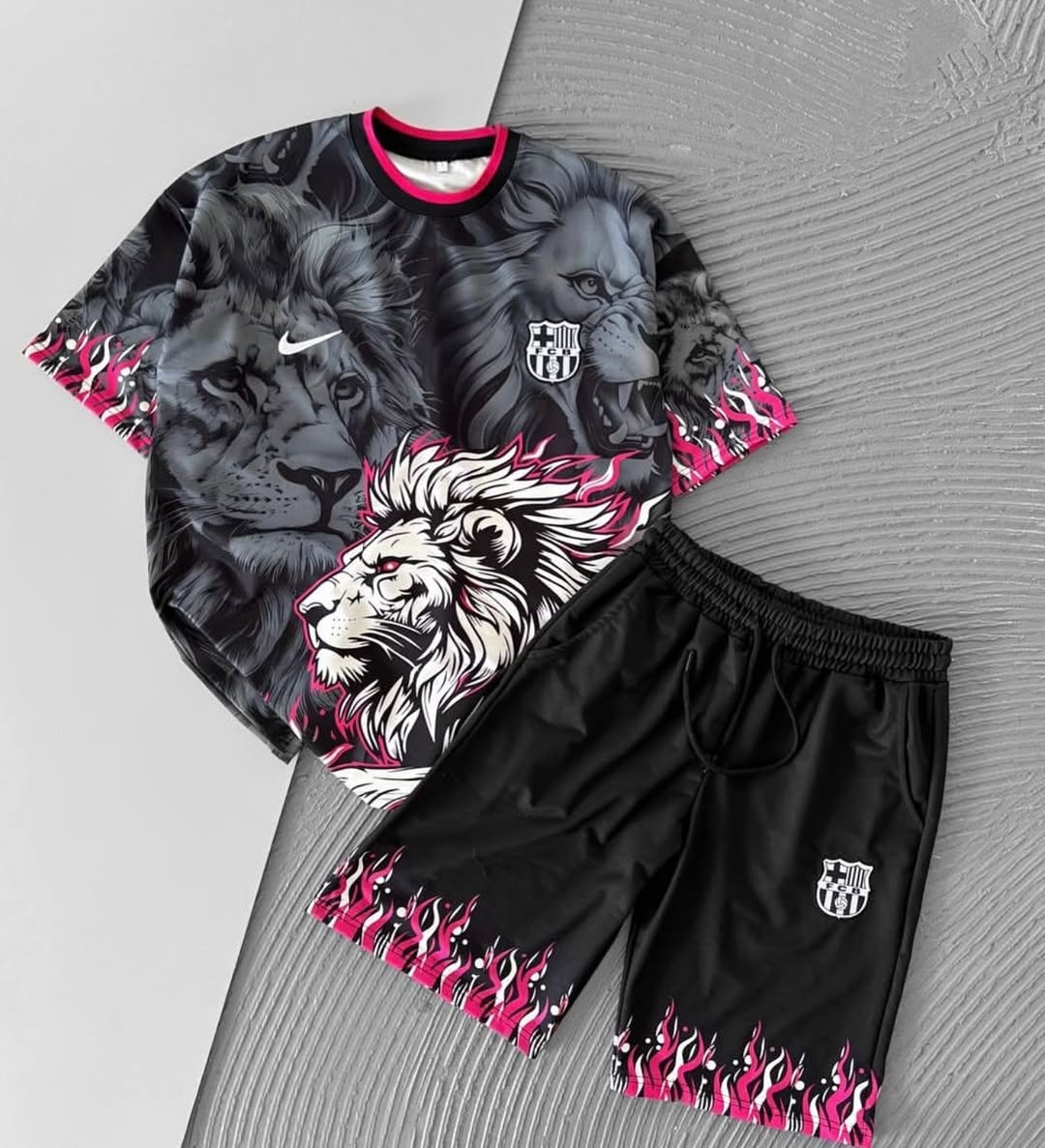 FCB Lion Ensemble