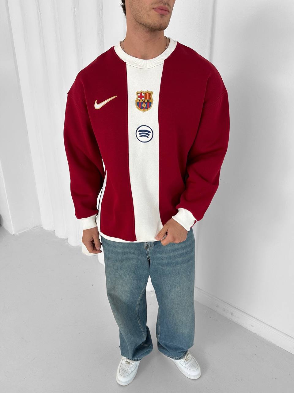 FCB Sweat