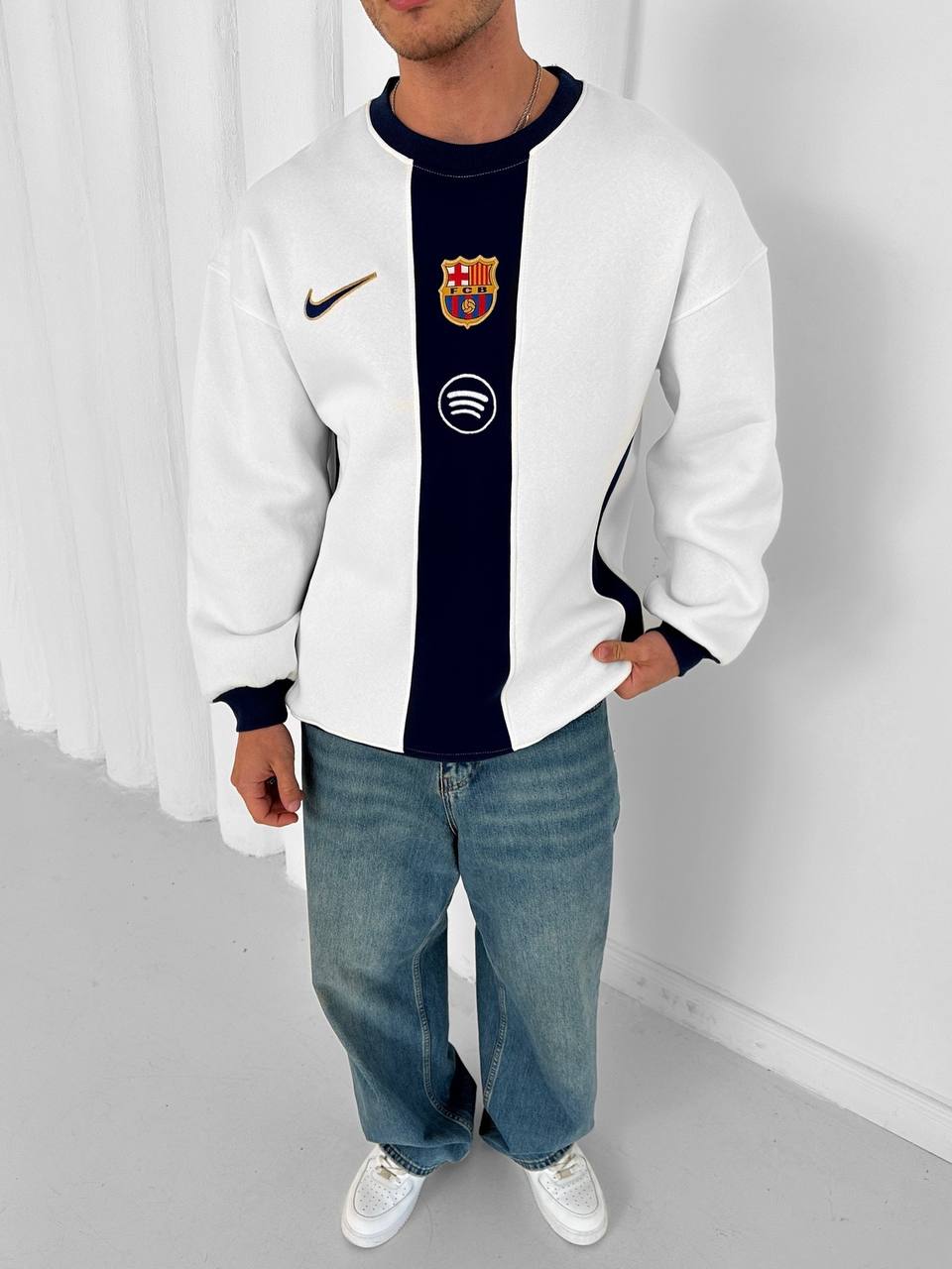 FCB Sweat