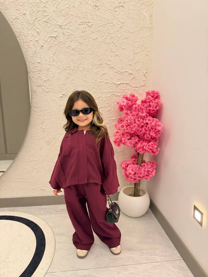 Ensemble Ruby Royal